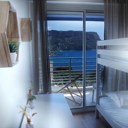 Le Son Des Vagues Vue Mer Cassis Exterior foto